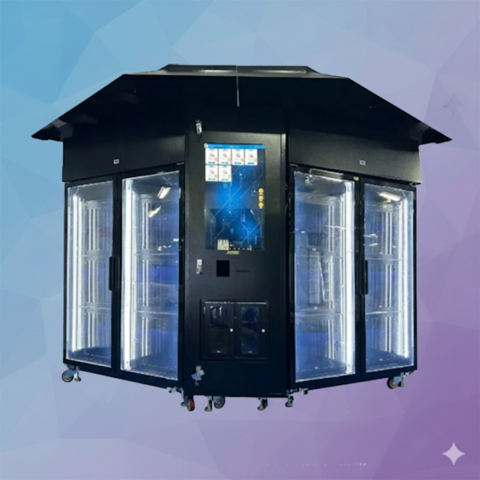 Le kiosque fleuriste